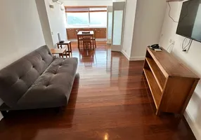 Foto 1 de Flat com 1 Quarto para alugar, 50m² em Leblon, Rio de Janeiro