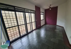 Foto 1 de Apartamento com 3 Quartos para alugar, 95m² em Centro, Ribeirão Preto