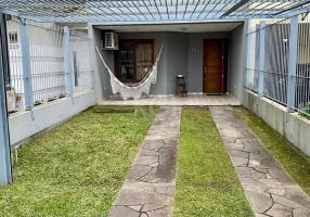 Foto 1 de Casa com 3 Quartos à venda, 124m² em Aberta dos Morros, Porto Alegre