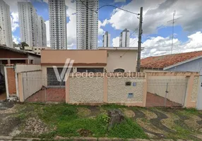 Foto 1 de Casa com 3 Quartos à venda, 122m² em Taquaral, Campinas