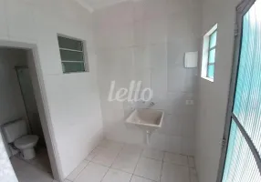 Foto 1 de Casa com 1 Quarto para alugar, 60m² em Água Rasa, São Paulo