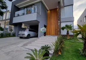 Foto 1 de Casa de Condomínio com 5 Quartos à venda, 327m² em Condominio Gran Park, Vespasiano