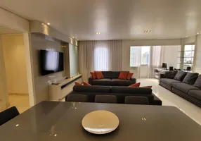 Foto 1 de Apartamento com 3 Quartos à venda, 135m² em Lourdes, Belo Horizonte