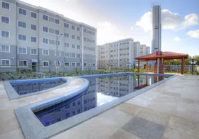 Foto 1 de Apartamento com 2 Quartos à venda, 58m² em Boa Uniao Abrantes, Camaçari