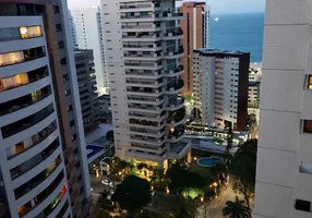 Foto 1 de Apartamento com 3 Quartos à venda, 70m² em Meireles, Fortaleza