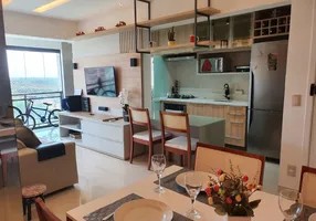 Foto 1 de Apartamento com 2 Quartos à venda, 65m² em Cohafuma, São Luís