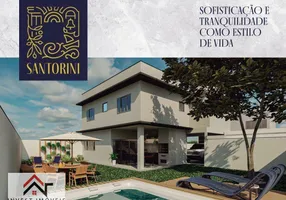 Foto 1 de Casa de Condomínio com 3 Quartos à venda, 174m² em Jardim Morumbi, Atibaia