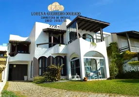 Foto 1 de Casa com 4 Quartos para alugar, 420m² em Morrinhos, Garopaba