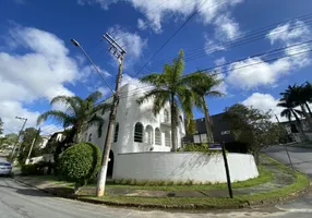 Foto 1 de Casa de Condomínio com 5 Quartos para venda ou aluguel, 369m² em Vila Natal, Mogi das Cruzes