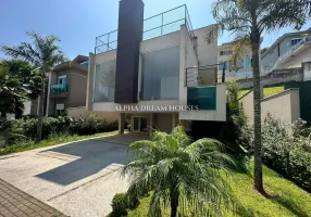 Foto 1 de Casa com 4 Quartos para venda ou aluguel, 470m² em Tamboré, Santana de Parnaíba