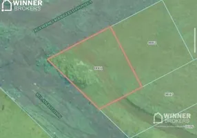 Foto 1 de Lote/Terreno à venda, 368m² em Cascavel Velho, Cascavel