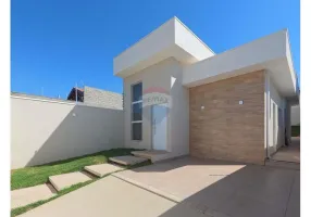 Foto 1 de Casa com 3 Quartos à venda, 105m² em Residencial Colinas do Engenho I, Limeira