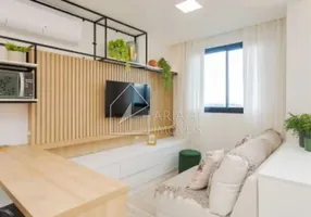 Foto 1 de Apartamento com 1 Quarto para alugar, 28m² em Centro, Curitiba