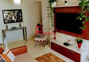 Foto 1 de Apartamento com 2 Quartos à venda, 77m² em Vila Tupi, Praia Grande