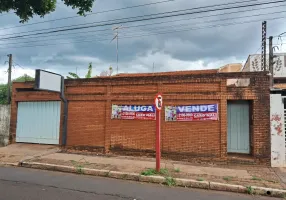 Foto 1 de Casa com 4 Quartos para alugar, 239m² em Vila Sedenho, Araraquara