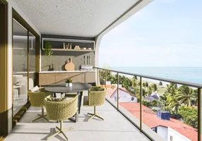 Foto 1 de Apartamento com 3 Quartos à venda, 104m² em Areia Dourada , Cabedelo