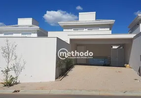 Foto 1 de Casa de Condomínio com 3 Quartos à venda, 173m² em Parque da Hípica, Campinas