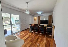 Foto 1 de Apartamento com 3 Quartos à venda, 94m² em Jardim Santo Antônio, Americana