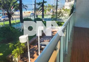 Foto 1 de Apartamento com 2 Quartos à venda, 86m² em Barra da Tijuca, Rio de Janeiro