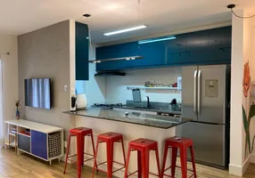 Foto 1 de Apartamento com 2 Quartos à venda, 80m² em Campestre, Santo André