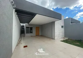 Foto 1 de Casa com 3 Quartos à venda, 130m² em Parque Residencial Rita Vieira, Campo Grande