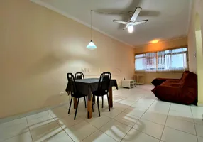 Foto 1 de Apartamento com 1 Quarto para alugar, 55m² em Pitangueiras, Guarujá