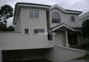 Foto 1 de Casa de Condomínio com 4 Quartos para alugar, 530m² em Alphaville Residencial Um, Barueri