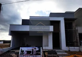 Foto 1 de Casa de Condomínio com 3 Quartos à venda, 191m² em Jardim Residencial Renascence, Sorocaba