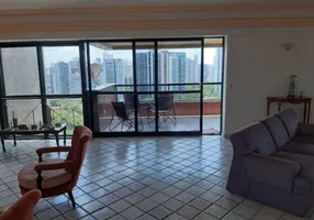 Foto 1 de Apartamento com 4 Quartos à venda, 300m² em Centro, Jaqueira
