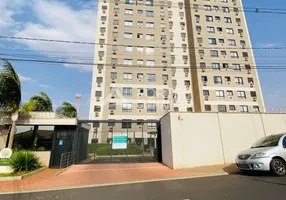 Foto 1 de Apartamento com 2 Quartos para alugar, 49m² em Campos Eliseos, Ribeirão Preto