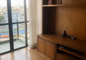 Foto 1 de Apartamento com 3 Quartos à venda, 85m² em Vila Nova Manchester, São Paulo