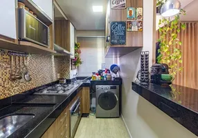 Foto 1 de Apartamento com 2 Quartos à venda, 59m² em Vila Parque Jabaquara, São Paulo