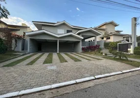 Foto 1 de Casa de Condomínio com 4 Quartos para alugar, 700m² em Alphaville, Santana de Parnaíba