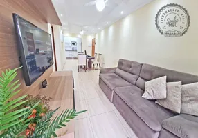 Foto 1 de Apartamento com 2 Quartos à venda, 83m² em Vila Assunção, Praia Grande