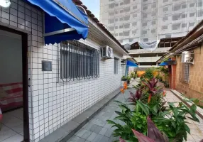 Foto 1 de Casa de Condomínio com 2 Quartos à venda, 54m² em Parque São Vicente, São Vicente