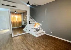 Foto 1 de Casa de Condomínio com 2 Quartos para alugar, 70m² em Vila Bancaria Munhoz, São Paulo