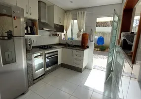 Foto 1 de Casa de Condomínio com 3 Quartos à venda, 89m² em Chácara do Carmo, Vargem Grande Paulista