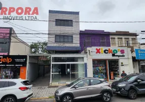 Foto 1 de Prédio Comercial para alugar, 340m² em Aparecida, Santos