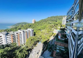 Foto 1 de Apartamento com 4 Quartos à venda, 189m² em Morro Sorocotuba, Guarujá