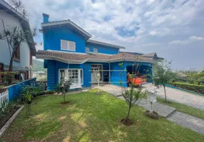 Foto 1 de Casa de Condomínio com 4 Quartos à venda, 380m² em Alphaville Residencial 10, Santana de Parnaíba