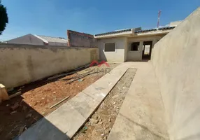 Foto 1 de Casa com 3 Quartos à venda, 76m² em Tindiquera, Araucária