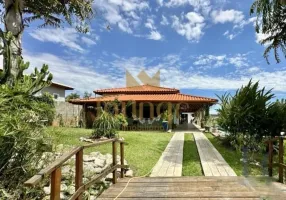 Foto 1 de Casa de Condomínio com 5 Quartos à venda, 291m² em Cercado, Aracoiaba da Serra