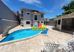Foto 1 de Casa com 5 Quartos à venda, 255m² em Mariléa Chácara, Rio das Ostras