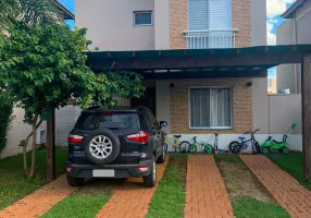 Foto 1 de Casa de Condomínio com 3 Quartos à venda, 283m² em Parque Brasil 500, Paulínia