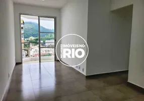 Foto 1 de Apartamento com 2 Quartos à venda, 60m² em Tijuca, Rio de Janeiro
