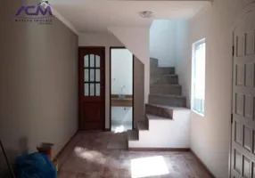 Foto 1 de Sobrado com 3 Quartos à venda, 142m² em Jardim Santos Dumont, São Paulo