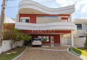 Foto 1 de Casa de Condomínio com 5 Quartos à venda, 433m² em Swiss Park, Campinas