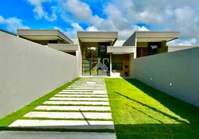 Foto 1 de Casa com 3 Quartos à venda, 136m² em Guaribas, Eusébio