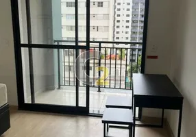 Foto 1 de Apartamento com 1 Quarto para alugar, 30m² em Pompeia, São Paulo