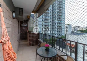 Foto 1 de Apartamento com 3 Quartos à venda, 161m² em Humaitá, Rio de Janeiro